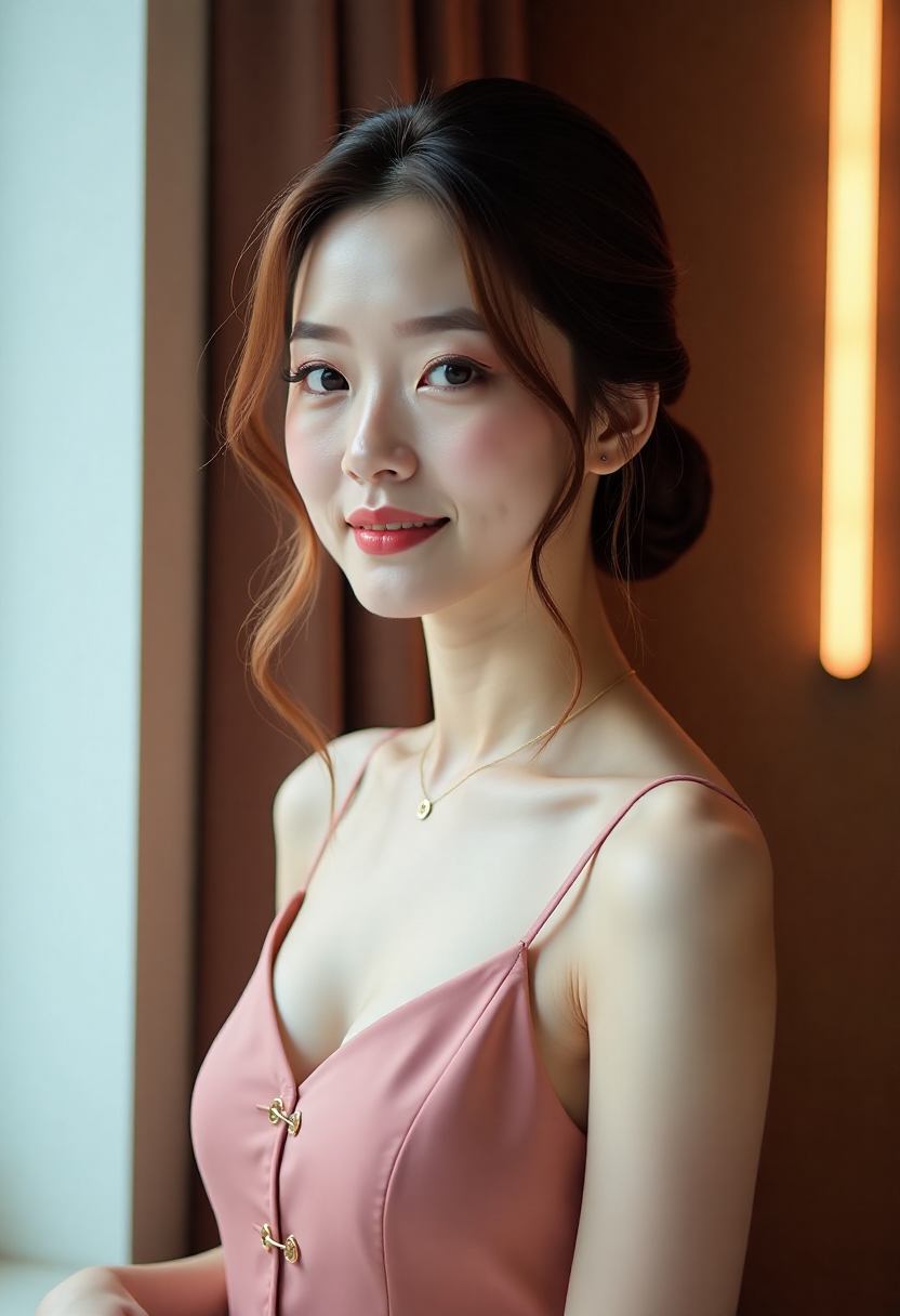 电子羊小满头像